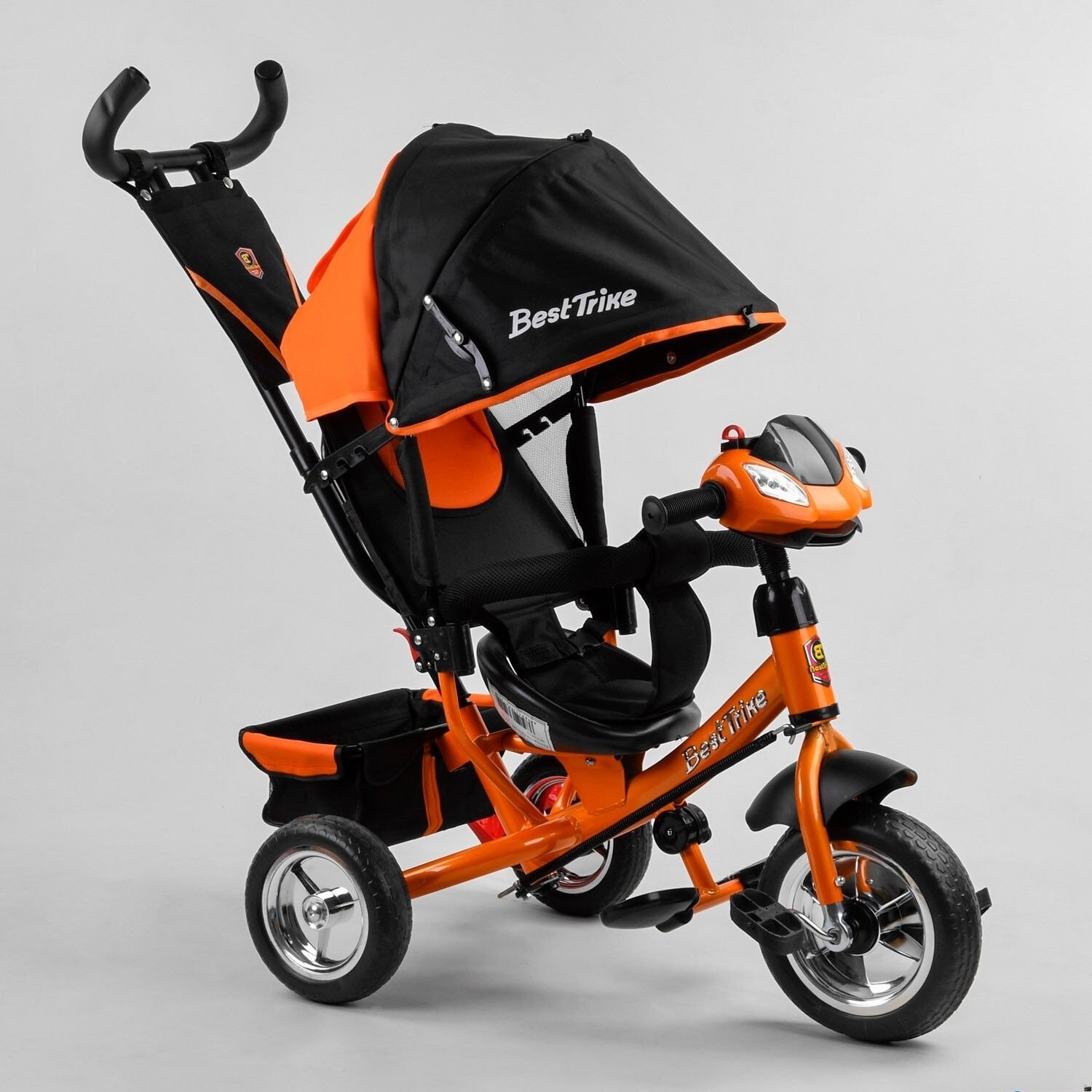 

Велосипед трехколесный Best Trike 6588 - 77-607