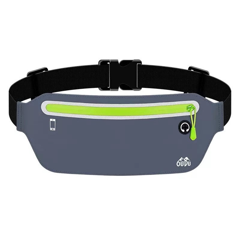 

Спортивная сумка на пояс для смартфона Yesmide 27x12 см Gray