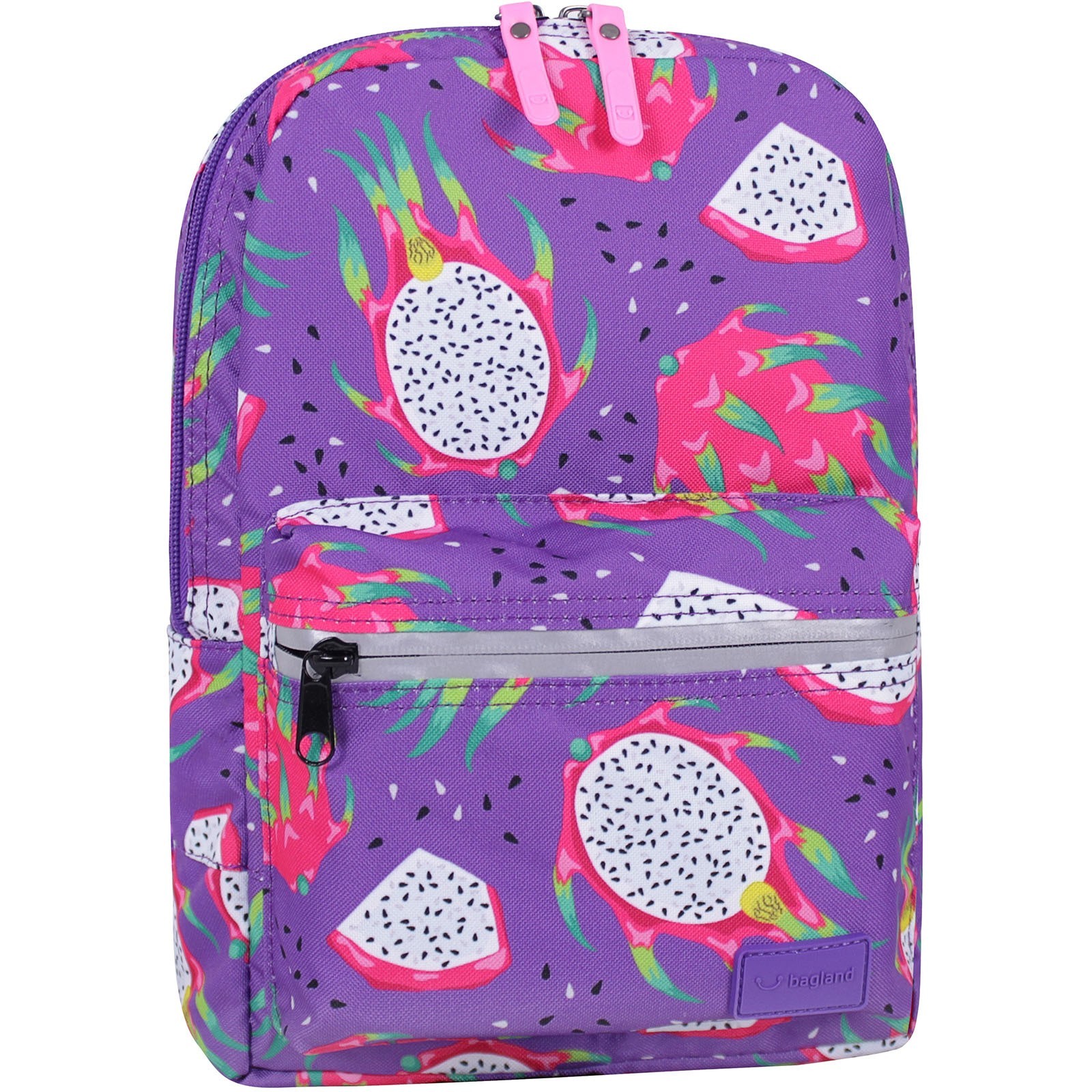 

Рюкзак молодежный женский с мягкой спинкой ранец для девочки Mini 8 л. 32 x 23 x 10 см Разноцветный BL 759 (00508664)