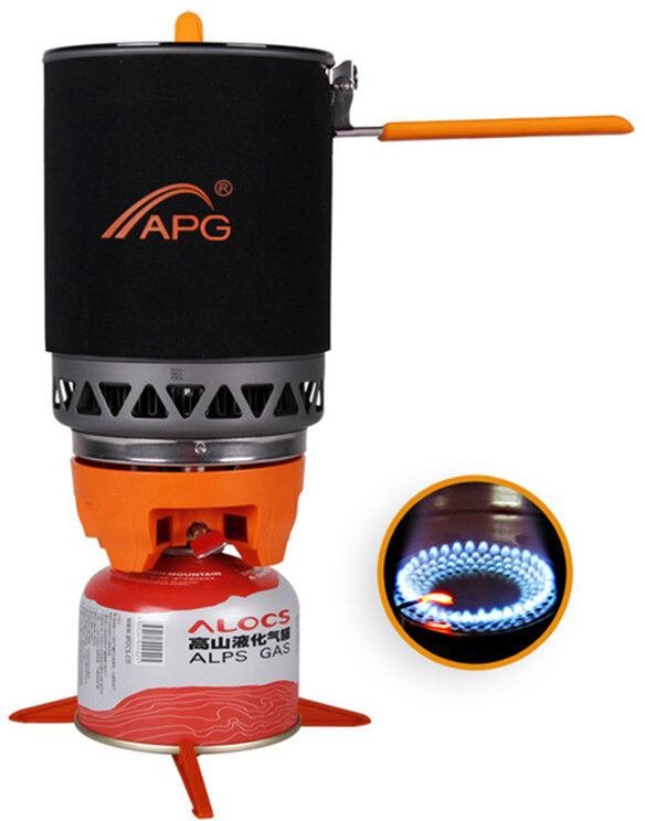 

Система приготовления пищи APG 1600/1800 мл (CS11)