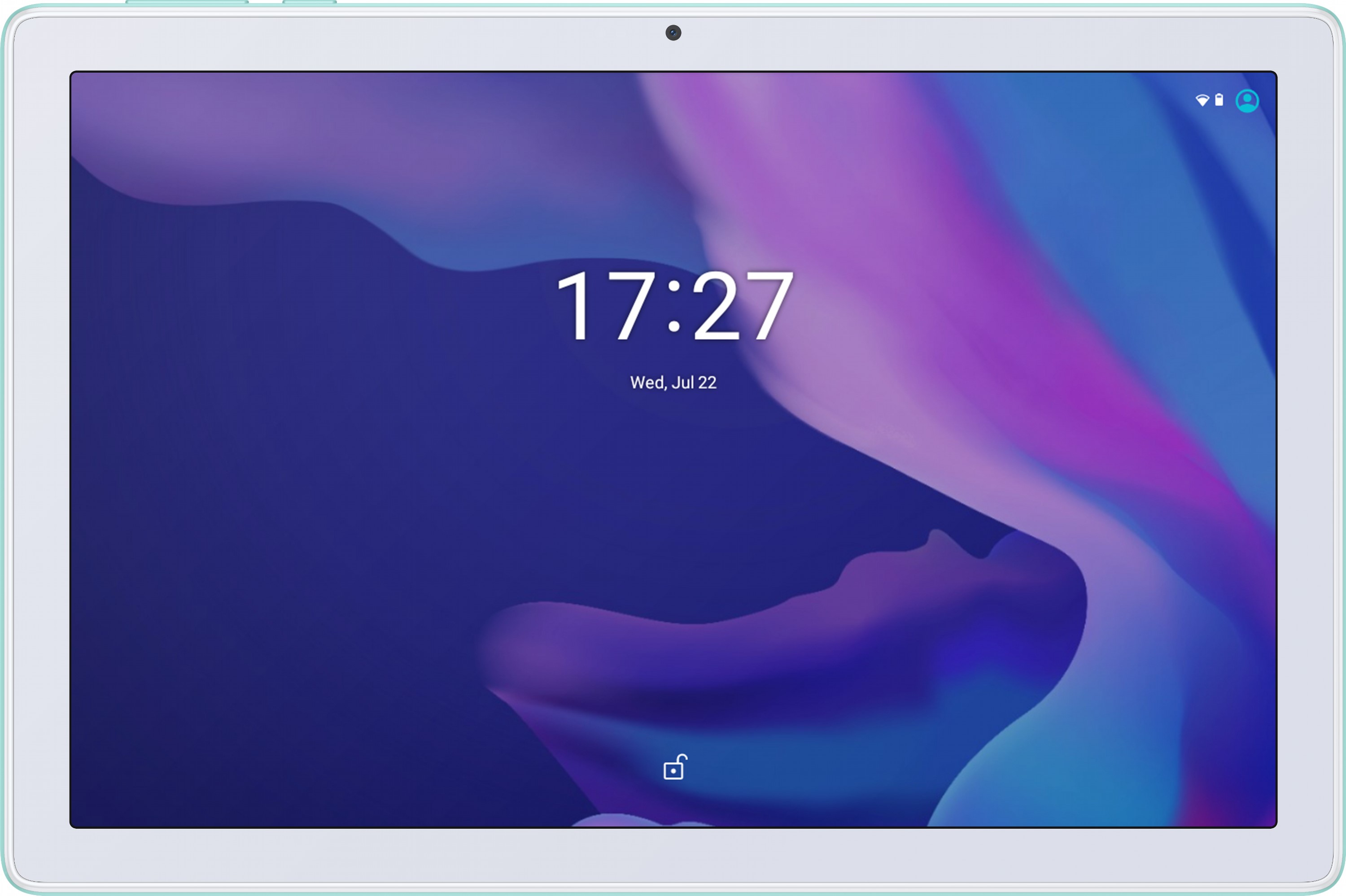 

Планшет Alcatel 1T 10 SMART Wi-Fi 32 GB Cream Mint (8092-2BALUA1)