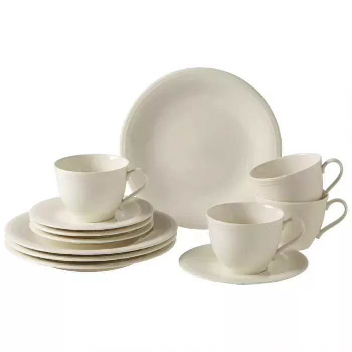 

Набор столовой посуды для кофе Villeroy & Boch Color Loop Natural 4/12 1952849014
