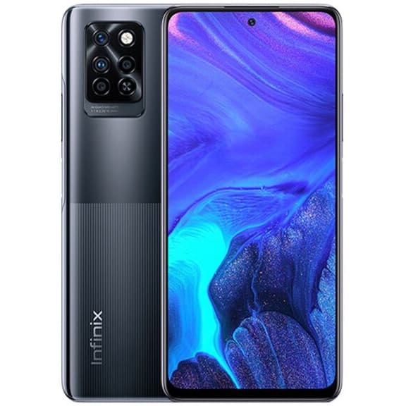 

Мобильный телефон Infinix Note 10 Pro 6/64Gb Black