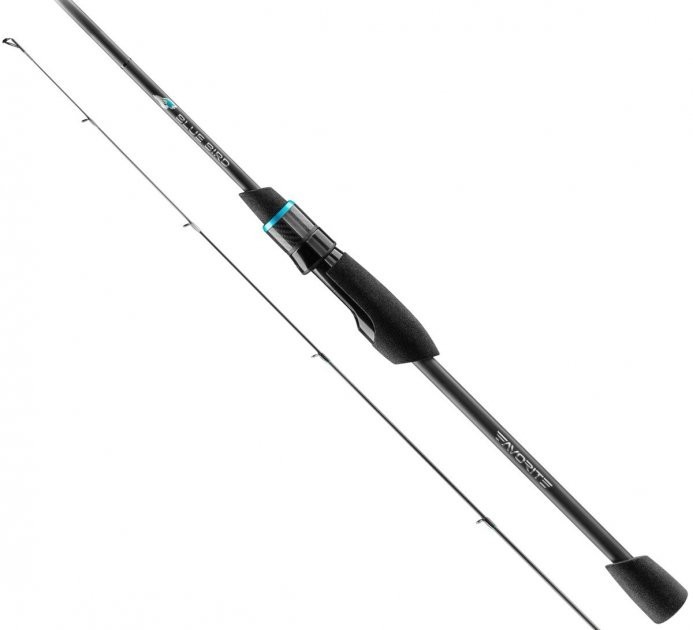 

Спиннинг Favorite Blue Bird BB1-802L-T 2.44m 3-12g Fast