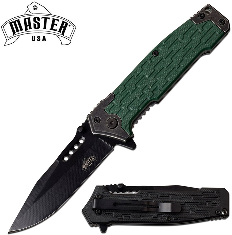 

Нож Master USA MU-A070GN