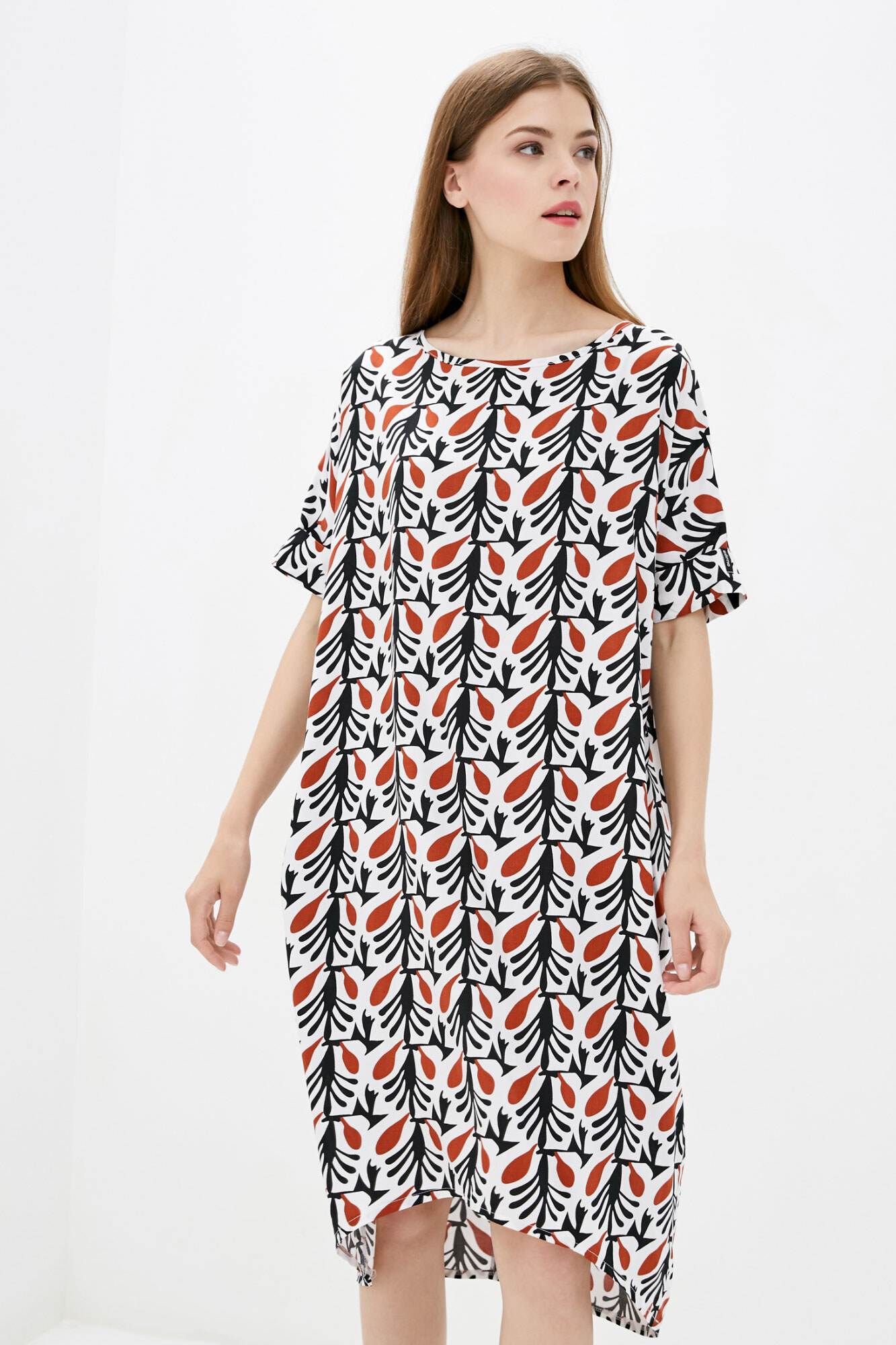

Платье Garne AVALINA 2XL/3XL Белый