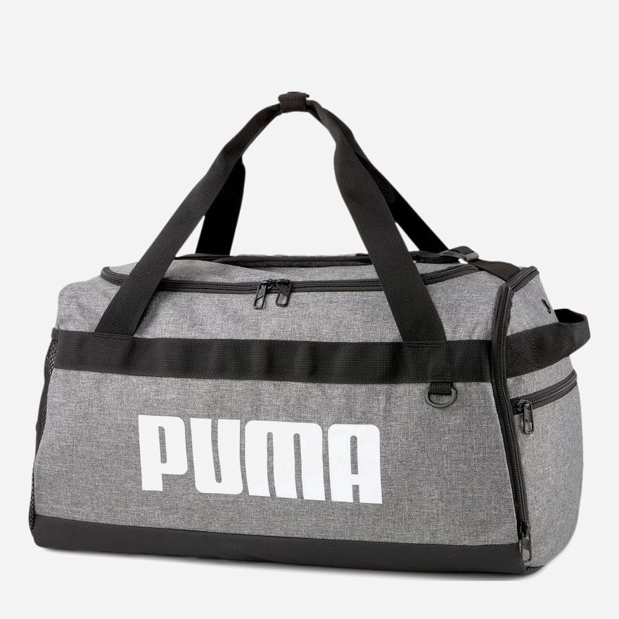 

Спортивная сумка Puma Challenger Duffel Bag S 07662012 Medium Gray Heather