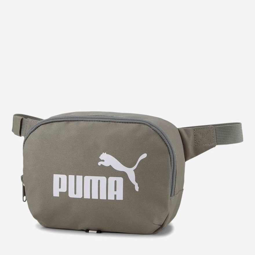 

Поясная сумка (бананка) Puma Phase Waist Bag 07690845 Ultra Gray