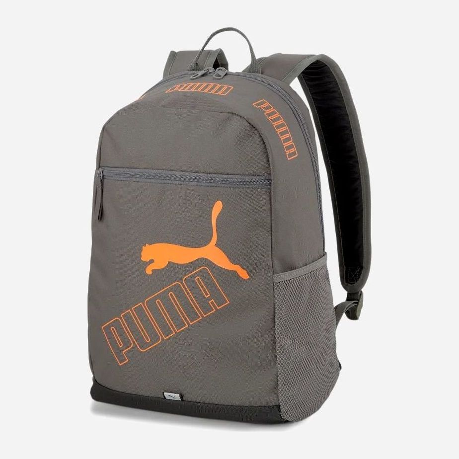 

Рюкзак Puma Phase Backpack II 07729514 Dark Shadow