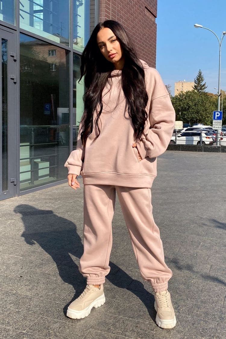 

Костюм 0101 Brand 0112 XL Бежевый