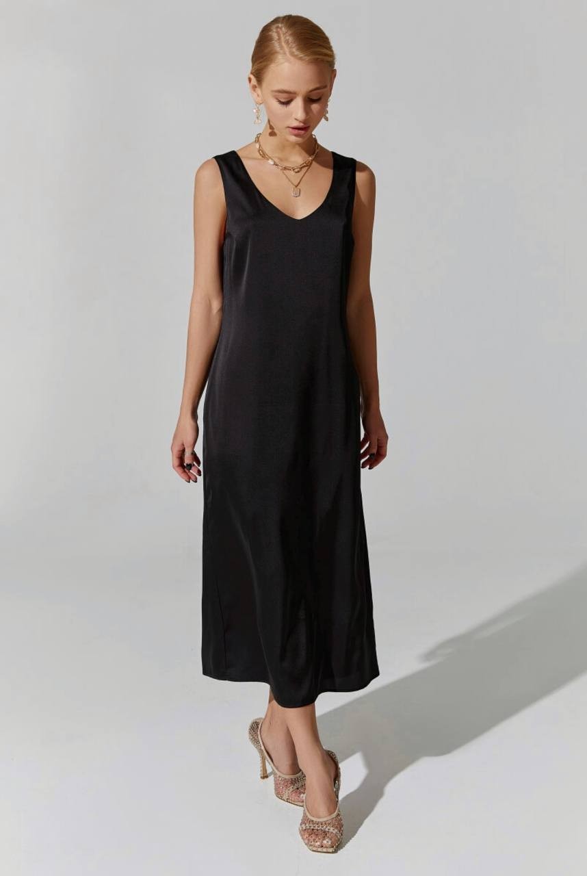 

Платье 0101 Brand 2194 L Черное