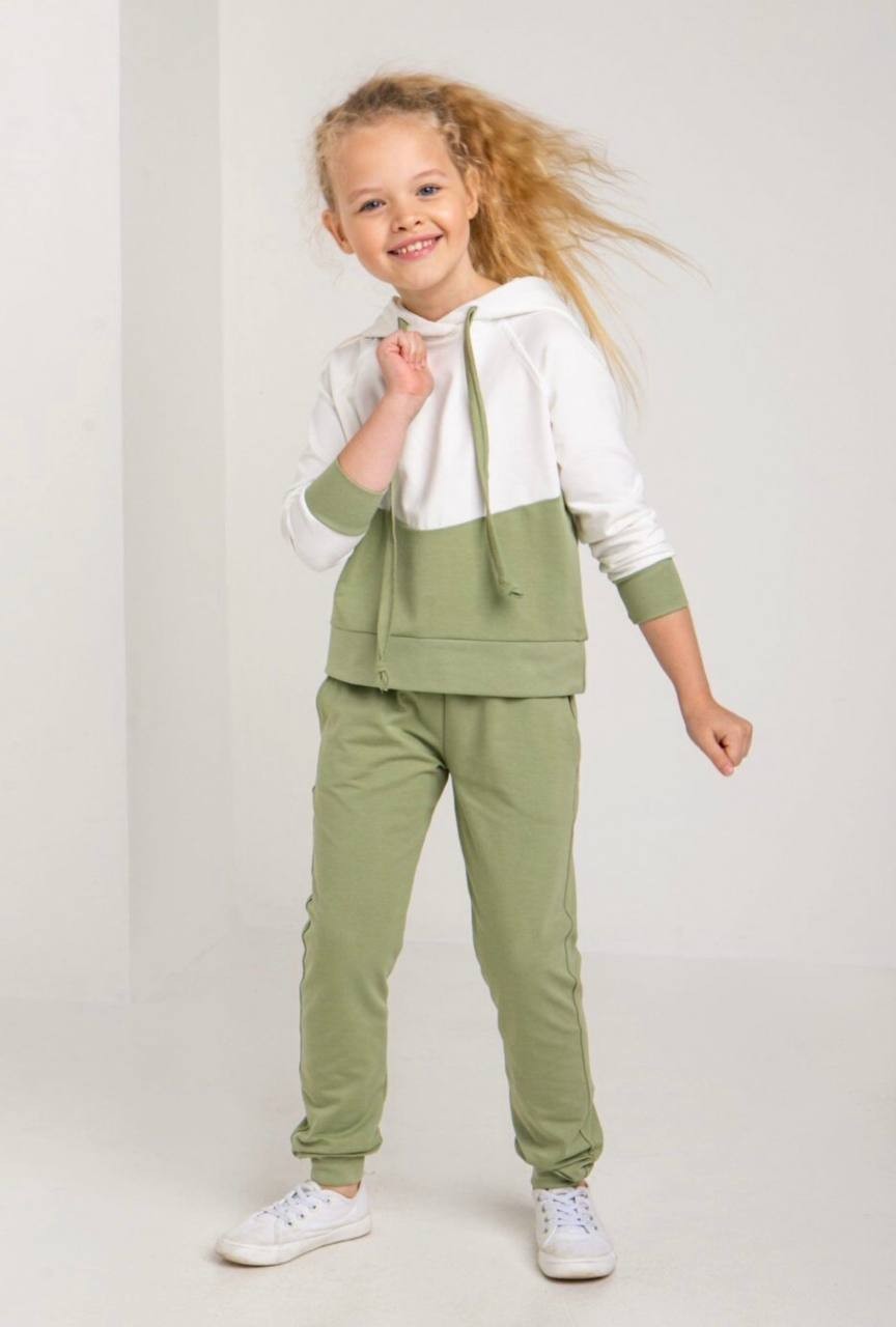 

Спортивный Костюм 0101 Brand 2279 158-164 Зеленый