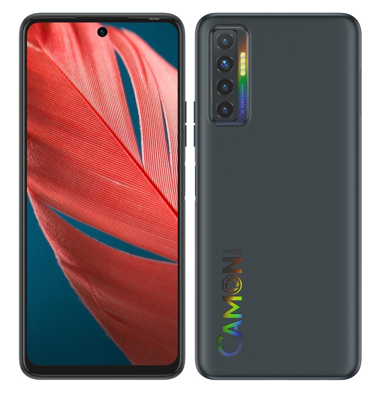 

TECNO Camon 17P (CG7n)[Magnet Black]