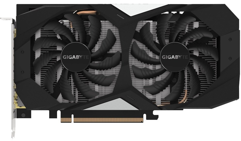 

Вiдеокарта Gigabyte GeForce GTX1660TI 6GB GDDR6 OC