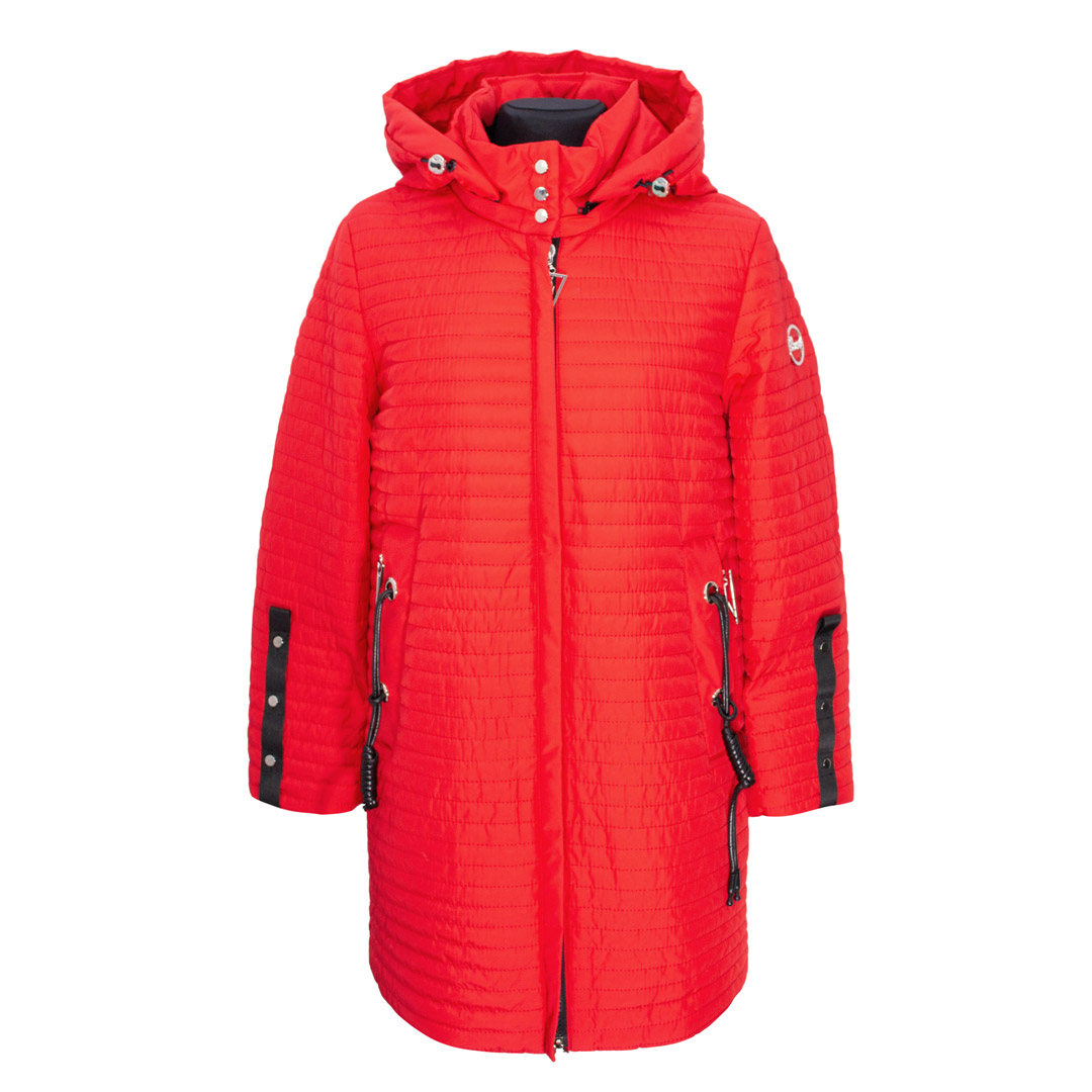 

Пальто Puros Poro PGC19-325 152 см Красный