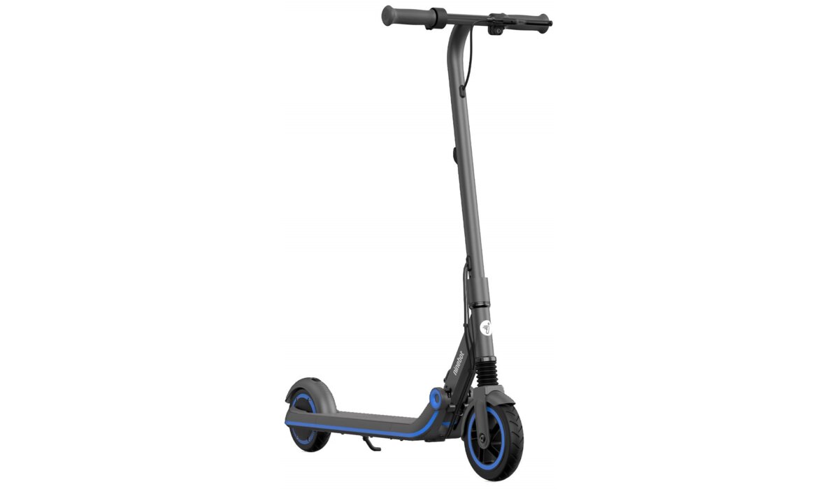 

Электросамокат Segway eKickScooter Zing E10 Black/Blue