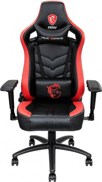 

Геймерское кресло MSI MAG CH110 Black/Red