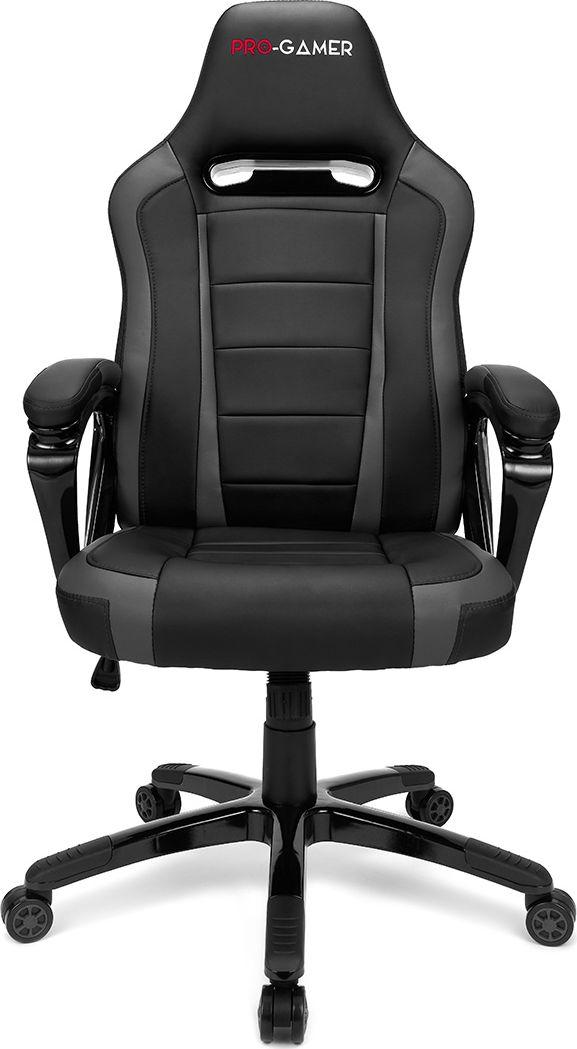 

Геймерское кресло Pro-Gamer Atilla Black/Gray