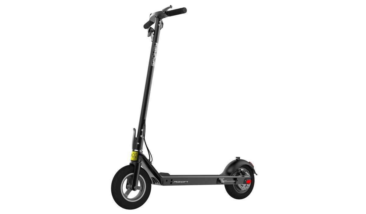

Электросамокат Spokey Aion Black