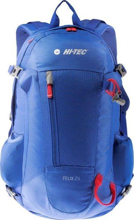 

Рюкзак походный HI-TEC Felix II 25L Blue 92800308340