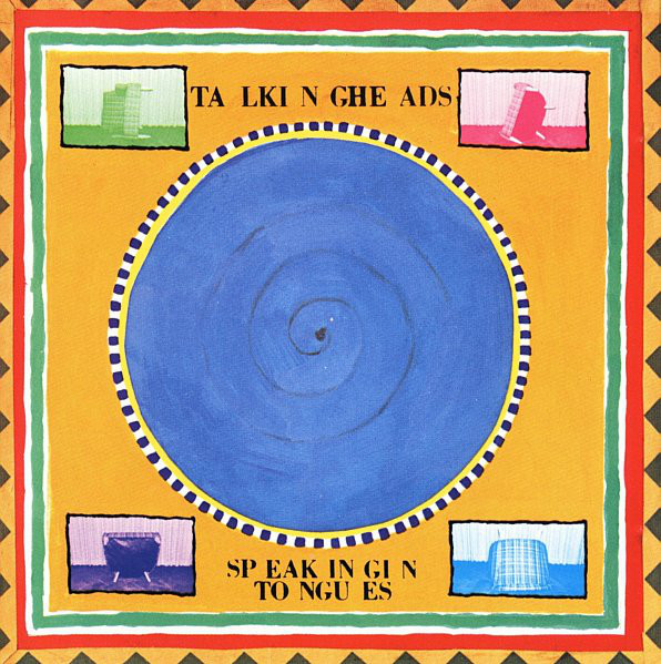 

Виниловая пластинка Talking Heads