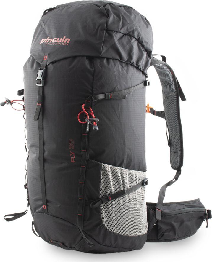 

Рюкзак походный Pinguin Fly 30 Nylon Black