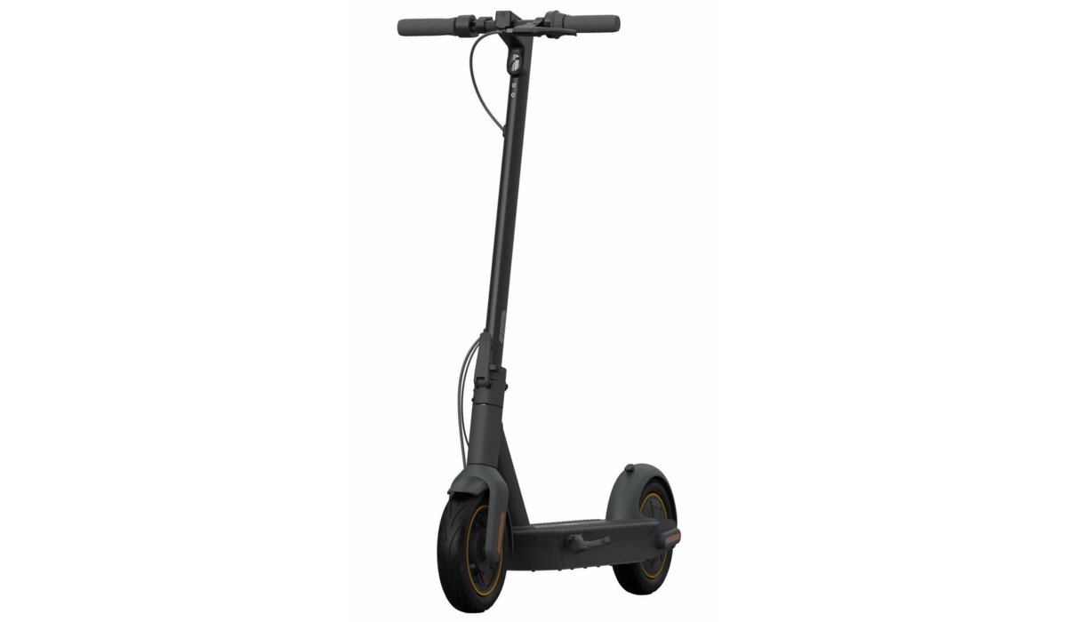 

Электросамокат Segway MAX G30 Black