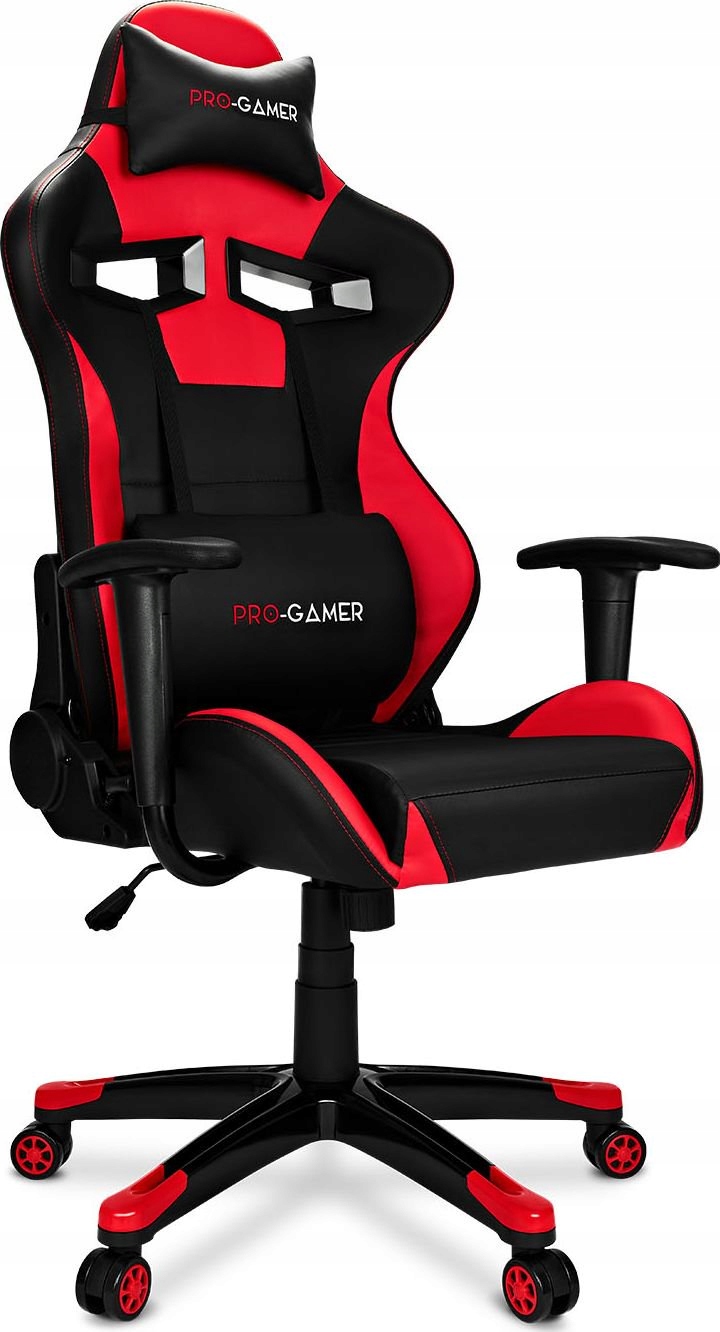 

Геймерское кресло Pro-Gamer Aguri Black/Red