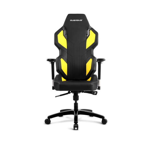 

Геймерское кресло Quersus E302/XY - EVOS 302 Black/Yellow