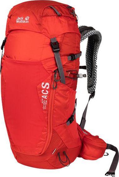 

Рюкзак походный Jack Wolfskin Crosstrail 32 LT Red 2009421-2681