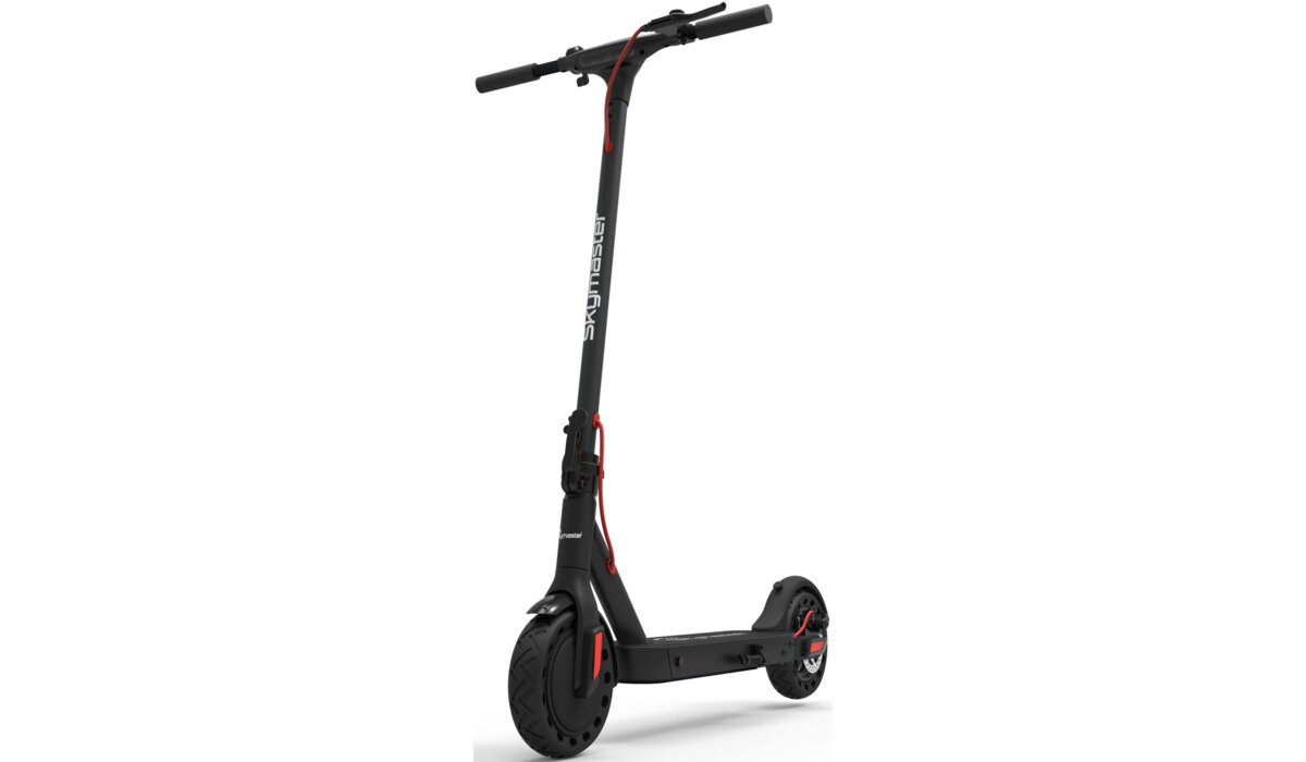 

Электросамокат Skymaster Moonster 10 Pro Black/Red