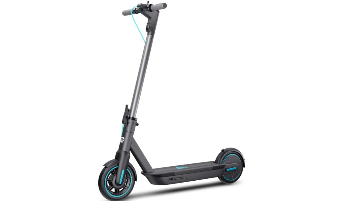

Электросамокат Motus Scooty 10 Grey