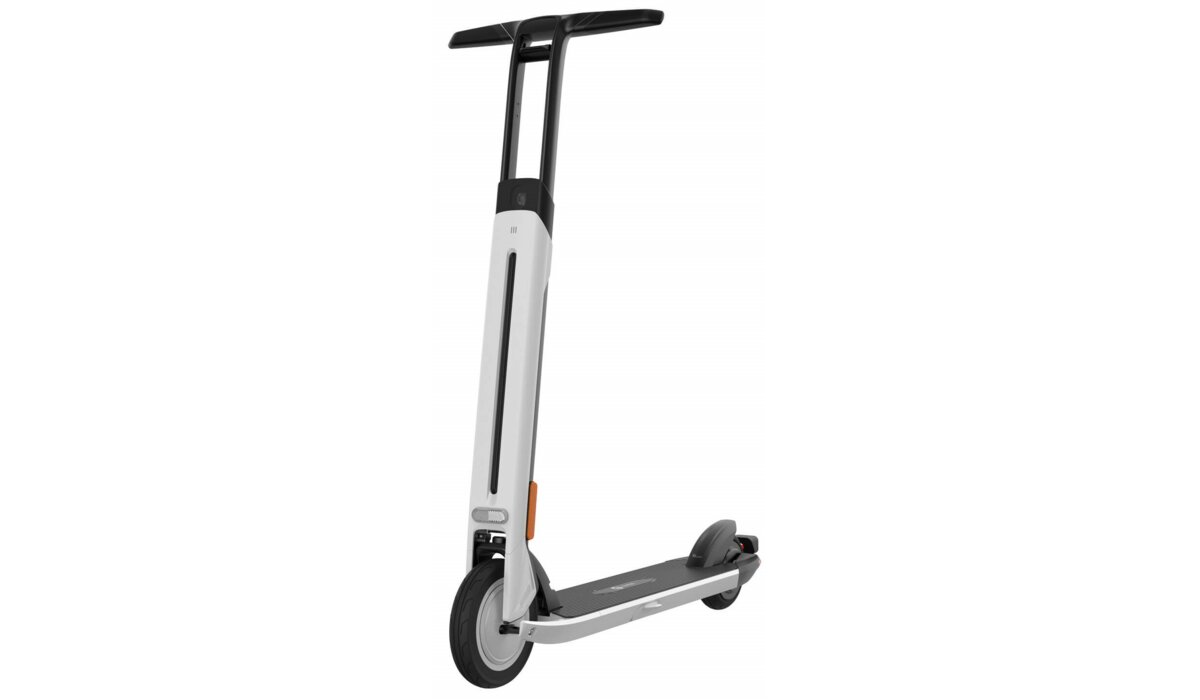 

Электросамокат Segway KickScooter Air T15E Grey/Black