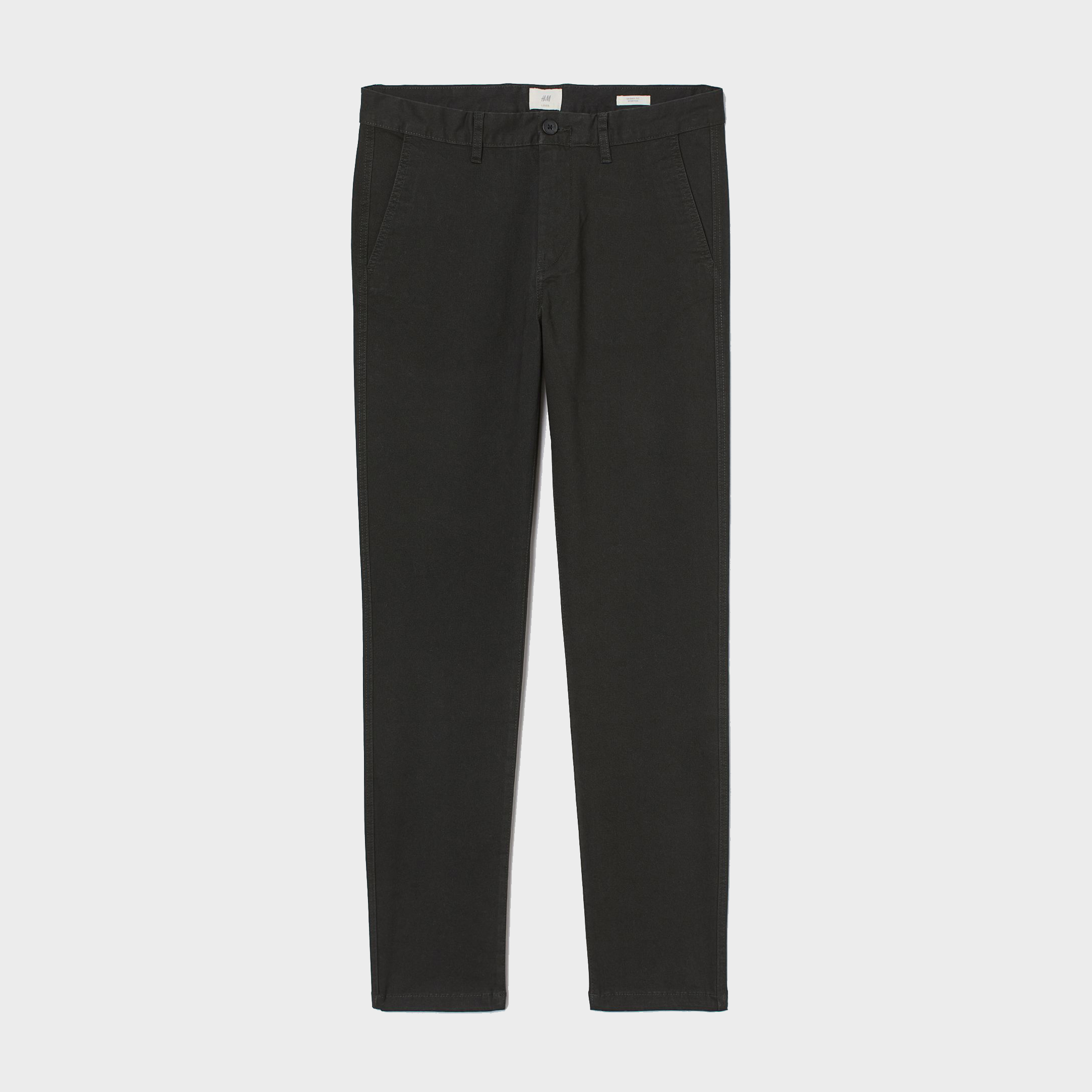

Брюки H&M 060710876_greygreen 31 Серые с зеленым