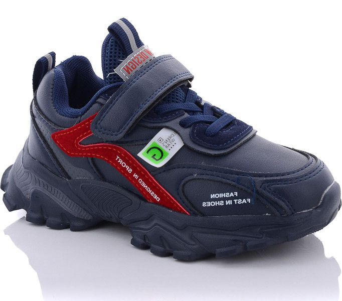 

Кроссовки Jong Golf C10447-1 34 Синий