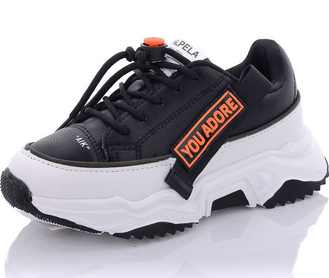 

Кроссовки Jong Golf C10434-0 34 Черно-белый
