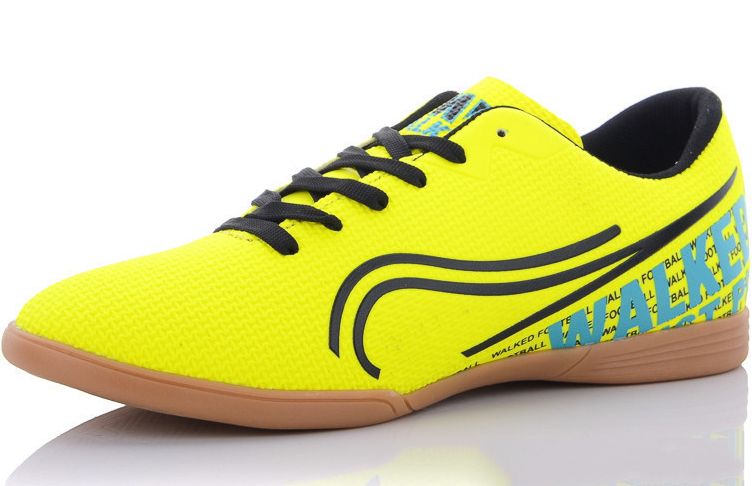 

Футзалки, бампы на полиуретановой подошве Walked 642-futsal-yellow 42 Желтый