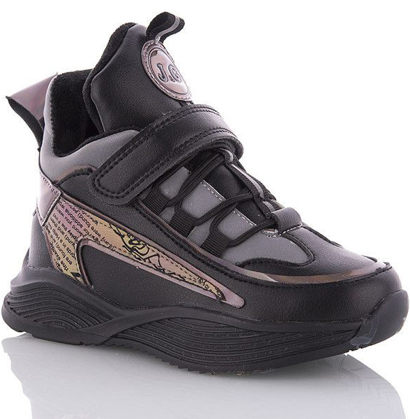 

Спортивные ботинки Jong Golf CK30051-0 34 Черный