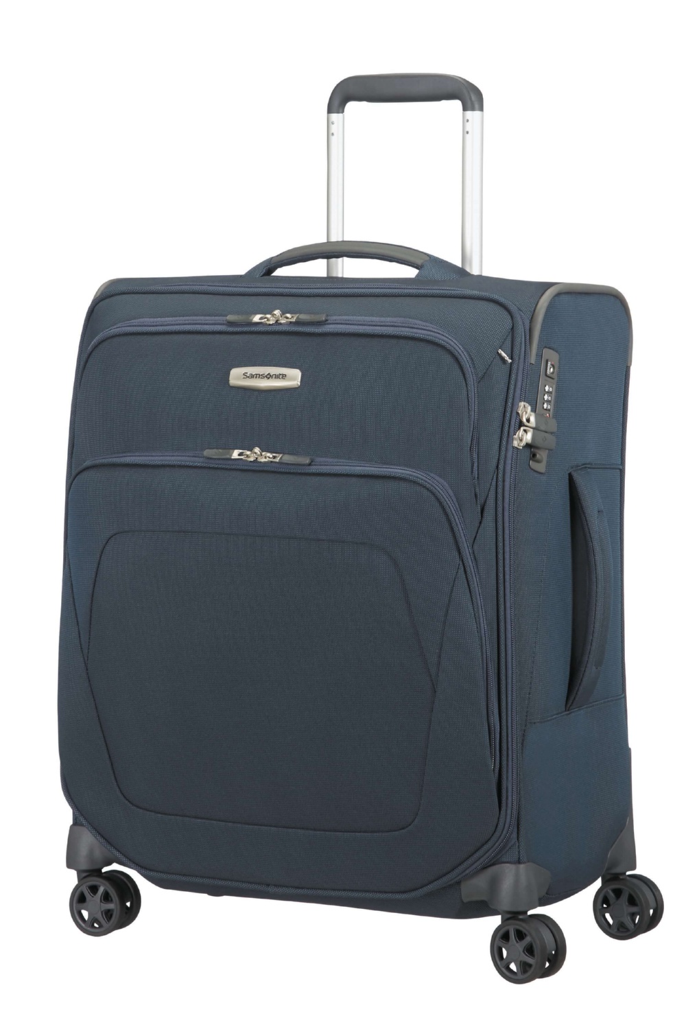 

Чемодан Samsonite SPARK SNG BLUE 56x45x25 65N*01006