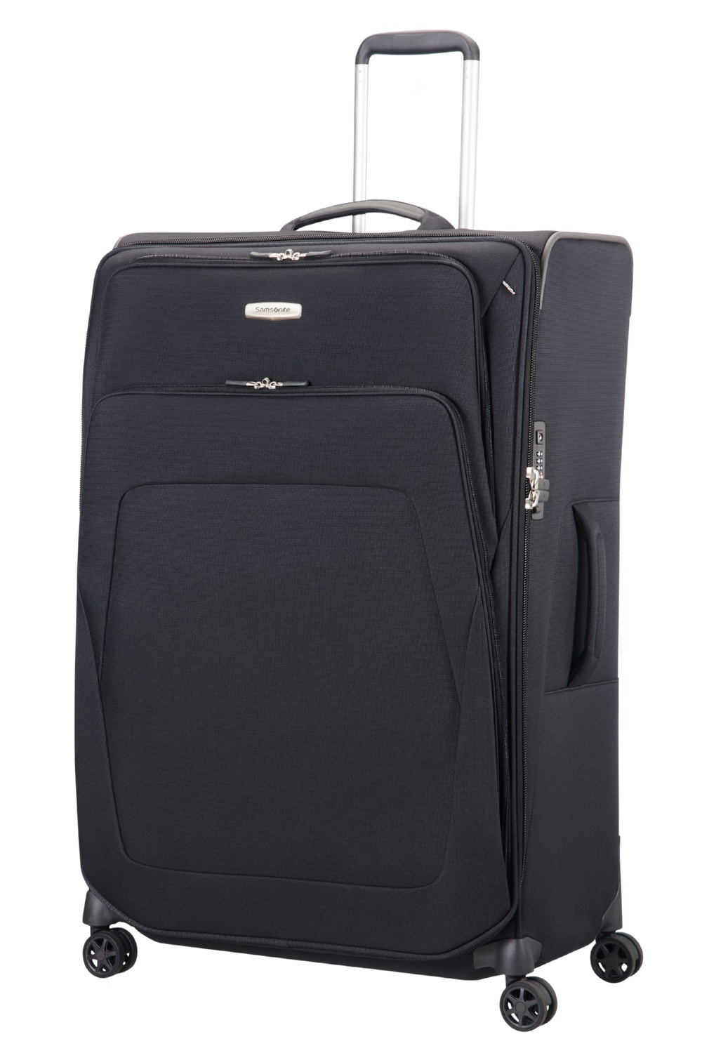 

Чемодан 82 См Samsonite SPARK SNG BLACK 53x32x82 65N*09009
