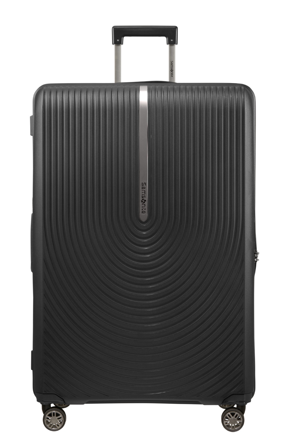 

Чемодан 81 См Samsonite HI-FI BLACK 81x54x32(35) KD8*09004