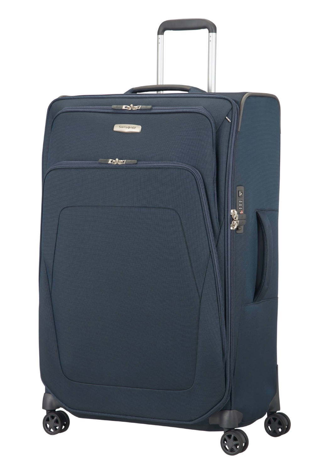 

Чемодан 79 См Samsonite SPARK SNG BLUE 79x48x31 65N*01008