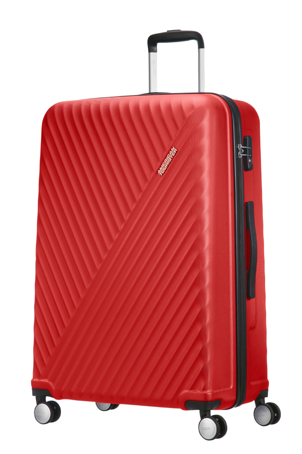

Чемодан 76 См American Tourister VISBY ENERGETIC RED 50,5х76х30 49G*00903