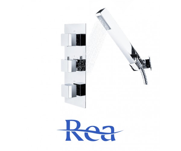 

Душовий гарнітур Rea BRITO REA-P0801