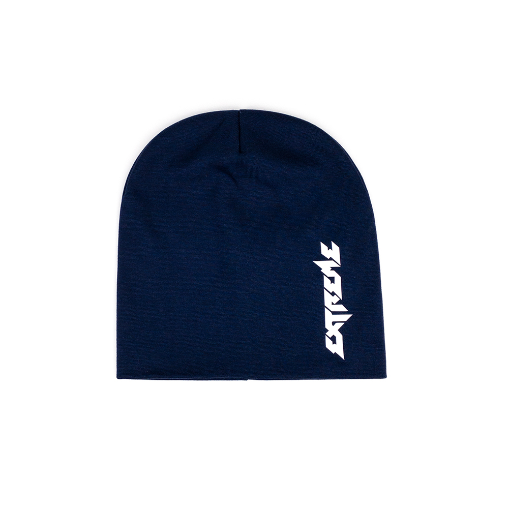 

Демисезонная Шапка Микс Экстрим 52-54см 01848 Тёмно-синий Talvi