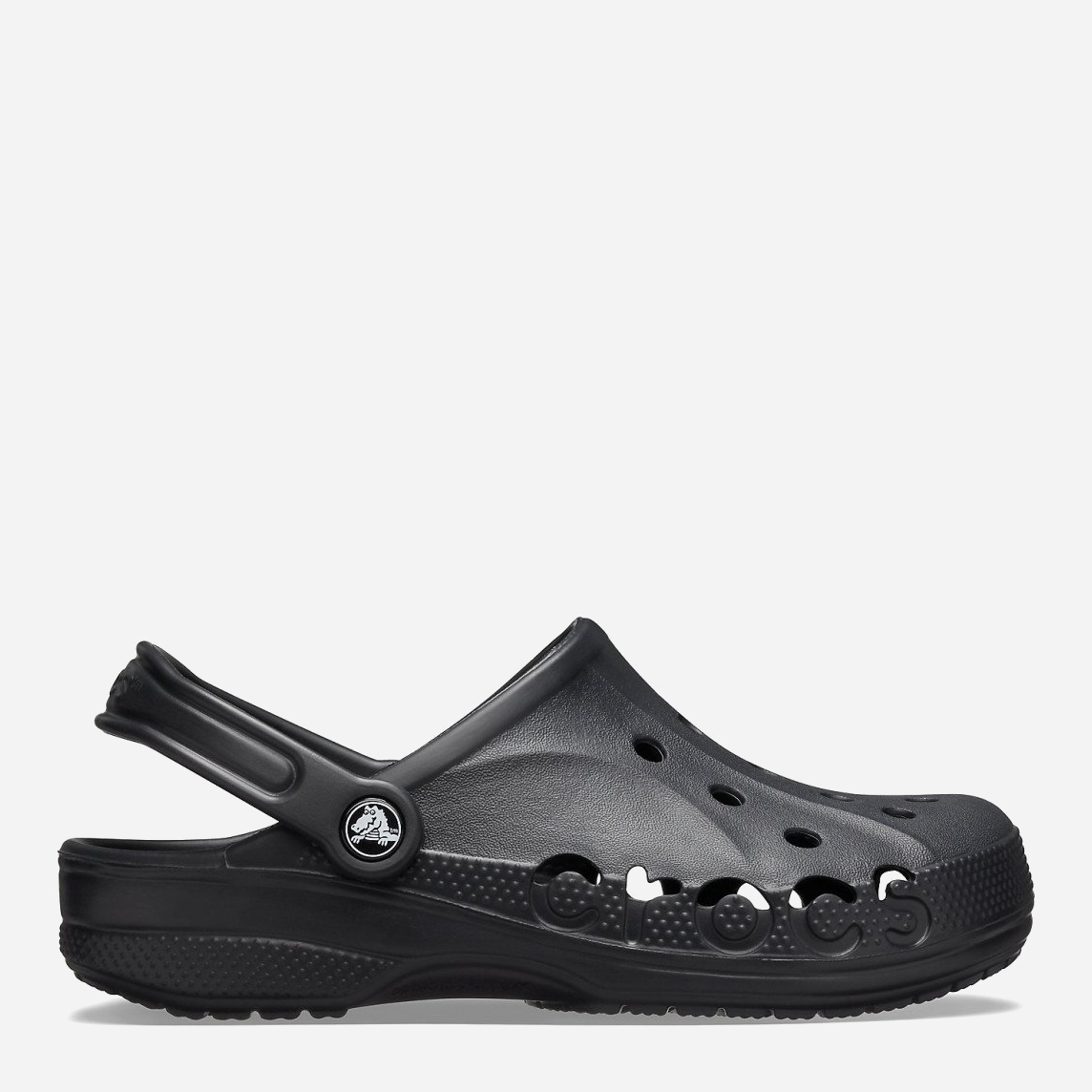 

Кроксы Crocs Baya Clog 10126-001 37 23.8 см Black