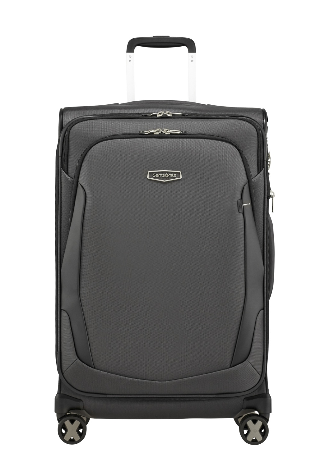 

Чемодан 71 См Samsonite X'BLADE 4.0 GREY/BLACK 45x29x71 CS1*18009