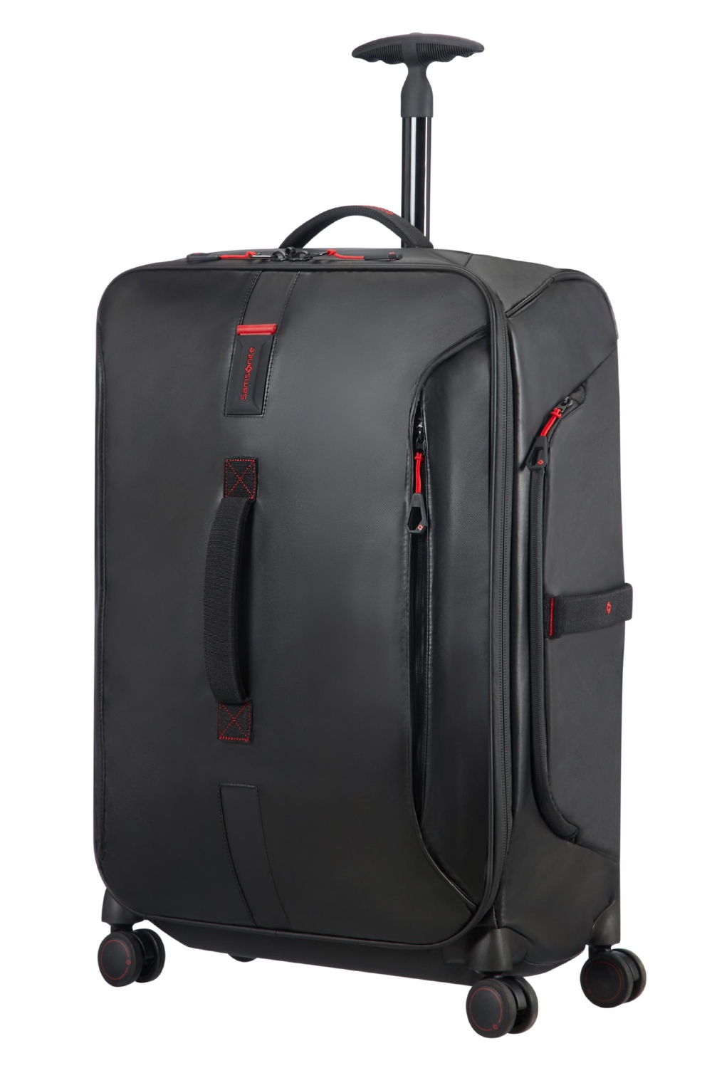 

Чемодан 67 См Samsonite PARADIVER LIGHT BLACK 46x28x67 01N*09012