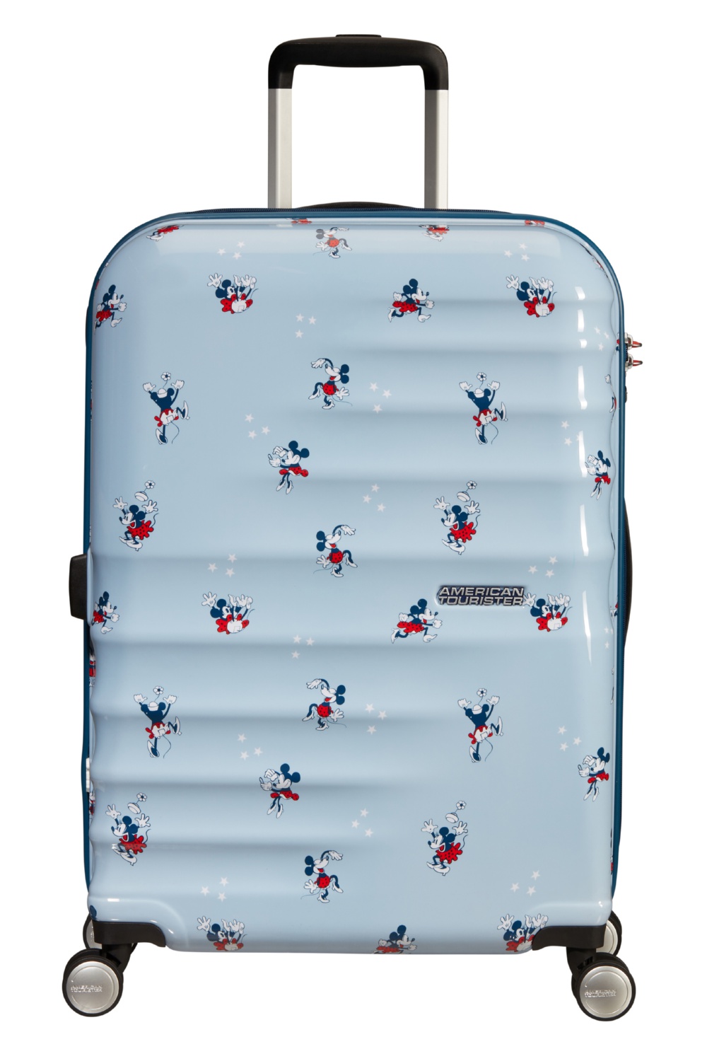 

Чемодан 67 См American Tourister WAVEBREAKER DISNEY / MODERN GLOW DISNEY BLUE 67x47x26 31C*61004