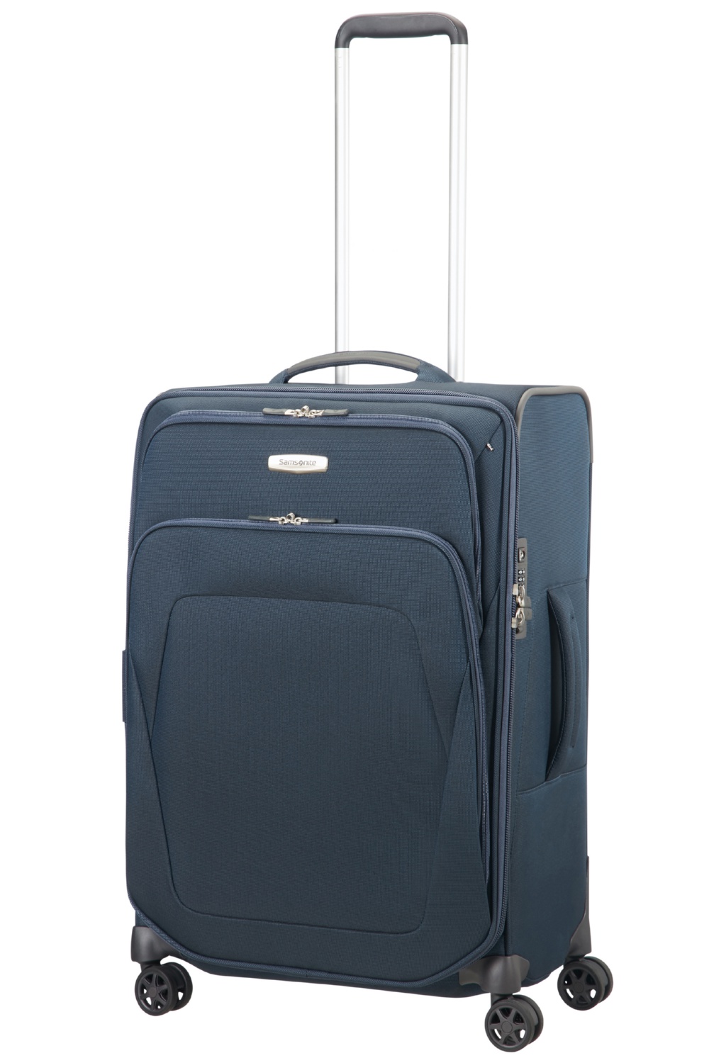 

Чемодан 67 См Samsonite SPARK SNG BLUE 67x44x27 65N*01007